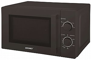 מיקרוגל דיגיטלי 20 ליטר כרומקס דגם CH535 שחור מיקרוגל דיגיטלי 20 ליטר כרומקס דגם CH535 שחור