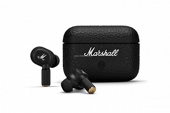������� �������� Marshall Motif II True Wireless ����