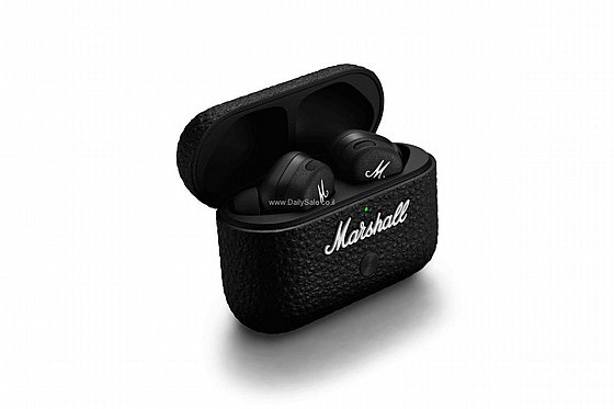 ������� �������� Marshall Motif II True Wireless ����