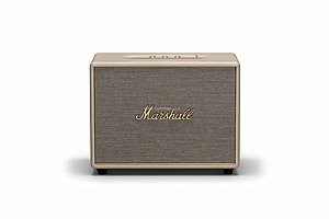 רמקול נייד Marshall Woburn III קרם רמקול נייד Marshall Woburn III קרם