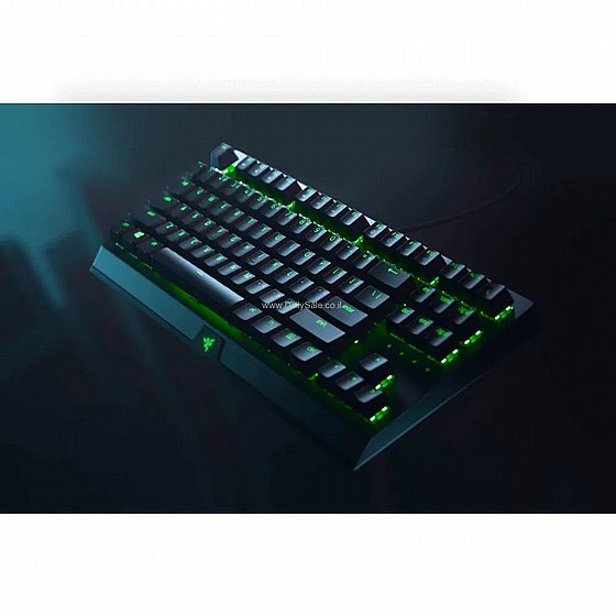 ����� ������� ����� ����� RAZER BLACKWIDOW V3 TENKEYLESS ��