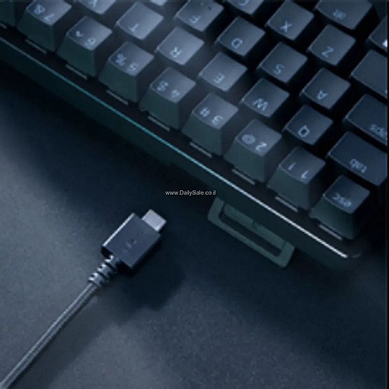 ����� ������� ����� ����� RAZER HUNTSMAN MINI ����