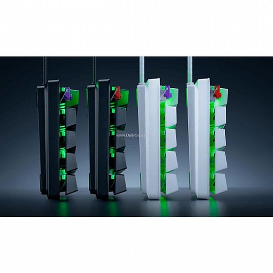 ����� ������� ����� ����� RAZER HUNTSMAN MINI ����