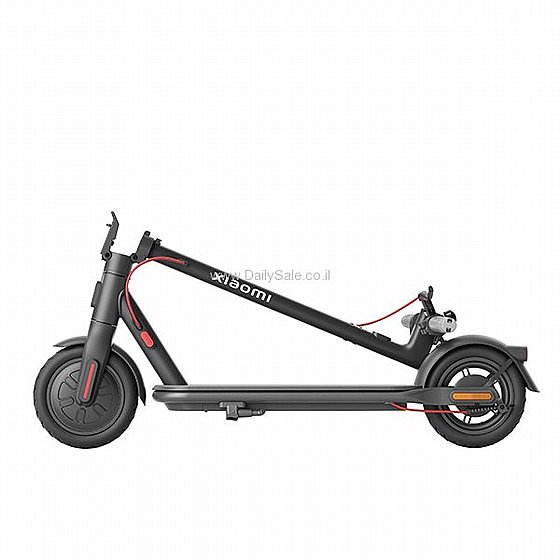 ������� ����� ������ XIAOMI MI ELECTRIC SCOOTER 4 LITE 2GEN