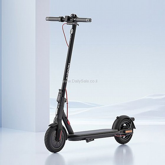 ������� ����� ������ XIAOMI MI ELECTRIC SCOOTER 4 LITE 2GEN