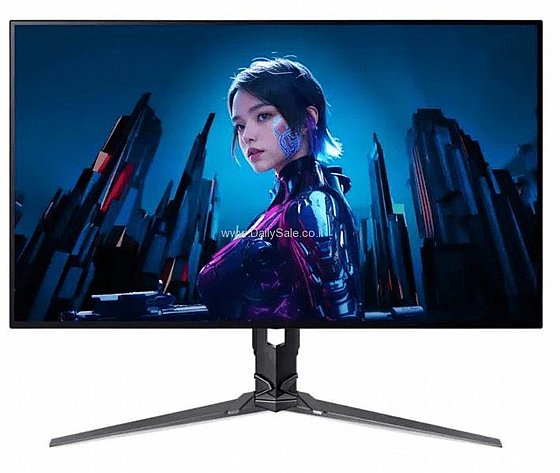 ��� ���� "31 OLED 4K ����� ��� PREDATOR X32X3BMIIPHUZX