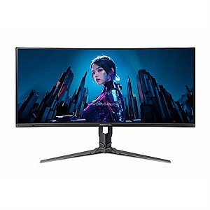 ��� ���� "34 OLED UWQHD ����� ��� PREDATOR X34X5BMIIPHUZX