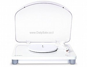 פטיפון איונאודיו דגם PHOTON LP פטיפון איונאודיו דגם PHOTON LP