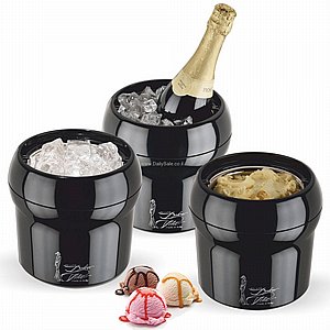 מכונת גלידה נמוקס דגם DOLCE-VITA לבן מכונת גלידה נמוקס דגם DOLCE-VITA לבן