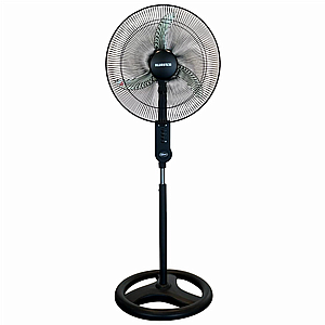 מאוורר עמוד "18 סטאר דגם HVOSF45 שחור מאוורר עמוד "18 סטאר דגם HVOSF45 שחור