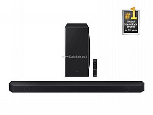 מקרן קול עם סאבוופר סמסונג דגם HWB750D מקרן קול עם סאבוופר סמסונג דגם HWB750D