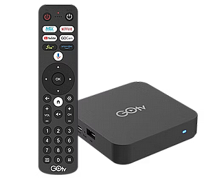 סטרימר אנדרואיד גוטיוי GOTV Y 4K סטרימר אנדרואיד גוטיוי GOTV Y 4K