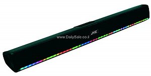 מקרן קול בלוטוס ג'יי וי סי דגם TH-N324B מקרן קול בלוטוס ג'יי וי סי דגם TH-N324B