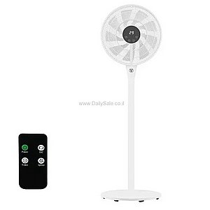 מאוורר עמוד "16 ווסטינגהאוס דגם FLOW לבן +שלט מאוורר עמוד "16 ווסטינגהאוס דגם FLOW לבן +שלט