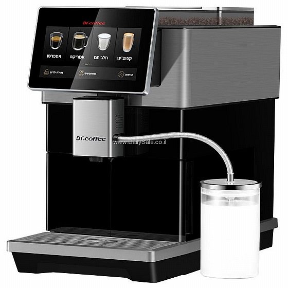 ����� ��� �������� �"� ���� ��� DR. COFFE H3 ����