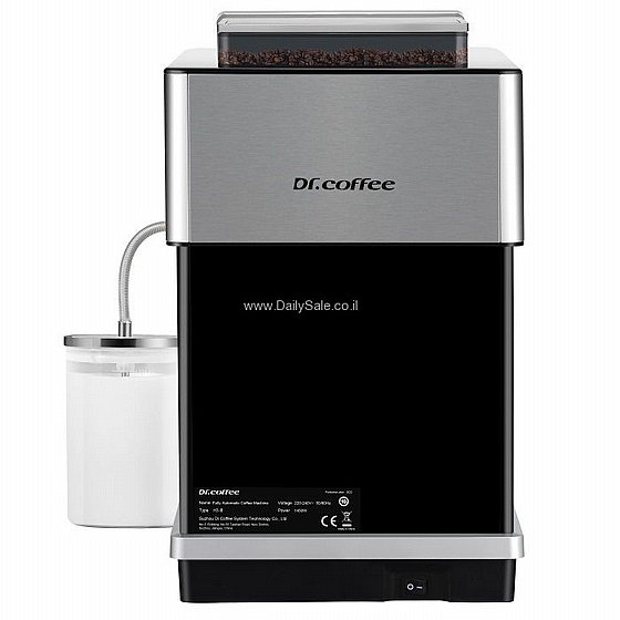 ����� ��� �������� �"� ���� ��� DR. COFFE H3 ����