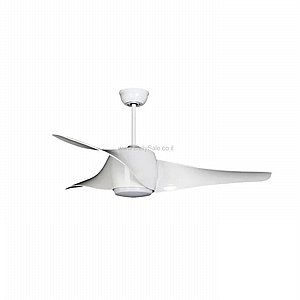 מאוורר תקרה "52 סמיקום דגם TEXAS CCT25W לבן + שלט מאוורר תקרה "52 סמיקום דגם TEXAS CCT25W לבן + שלט