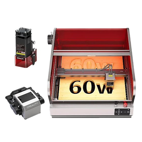 ����� ����� ����� CREALITY Falcon2 Pro 60W