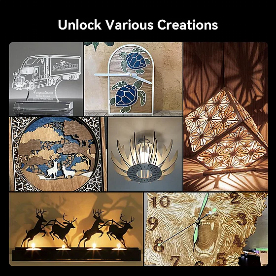 ����� ����� ����� CREALITY Falcon2 Pro 60W