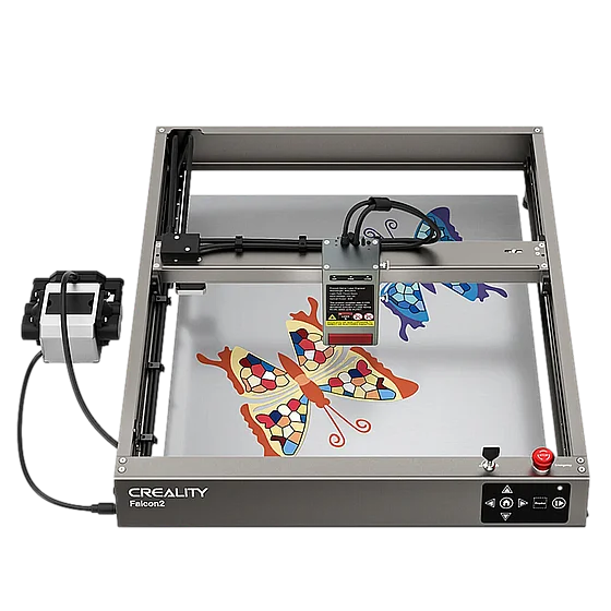 ����� ����� ����� CREALITY Falcon2 Pro 40W