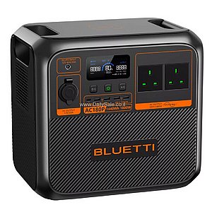 ���� ��� ����� BLUETTI AC180P 1800W 1440Wh