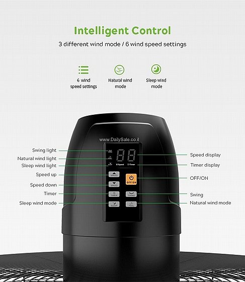 ������ ���� "DC 30 + ��� SMARTAIR SAV30PLB-RC-W