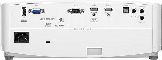 ���� ������� OPTOMA UHD38X 4000