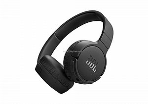 אוזניות קשת אלחוטיות עם מסנן רעשים JBL TUNE T670NC שחור אוזניות קשת אלחוטיות עם מסנן רעשים JBL TUNE T670NC שחור