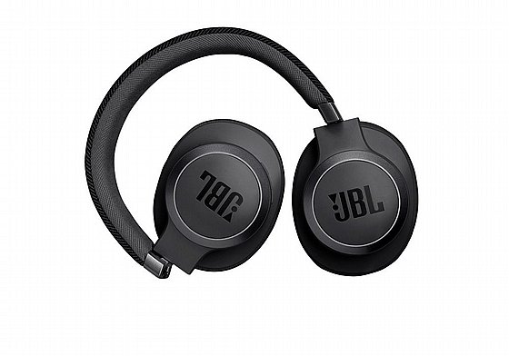 ������� �������� �� ���� ����� JBL LIVE 770NC OVER EAR ���