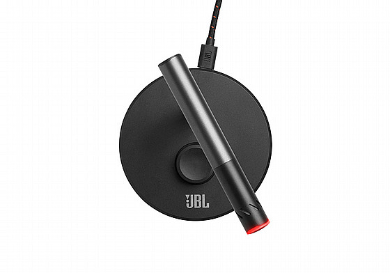 �������� JBL QUANTUM STREAM TALK ����