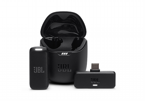 �������� JBL QUANTUM STREAM WIRELESS TYPE C ����