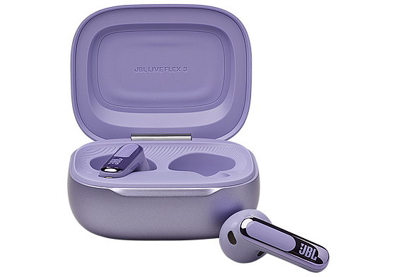 ������� �������� �� ����� ����� JBL LIVE FLEX 3 TWS ����