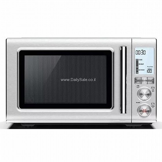 ������� ����� ���� 34 ���� ������ BREVILLE BMO870BST �.������