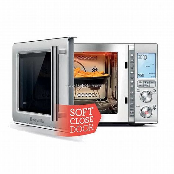 ������� ����� ���� 34 ���� ������ BREVILLE BMO870BST �.������