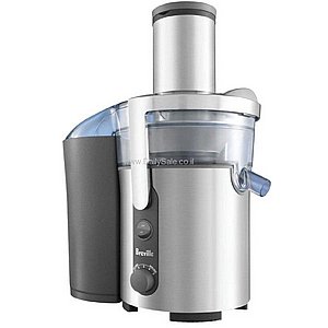 מסחטת מיצים ברוויל דגם BREVILLE BJE500BSS נירוסטה מסחטת מיצים ברוויל דגם BREVILLE BJE500BSS נירוסטה