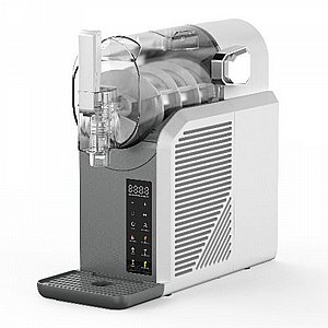 מכונת ברד ביתית פרוסטי FROSTY STEEL PRO R1B שחור מכונת ברד ביתית פרוסטי FROSTY STEEL PRO R1B שחור