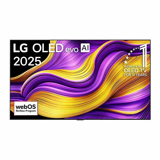 �������� "65 LG �� �`� ��� OLED65G56LA (����� ����)