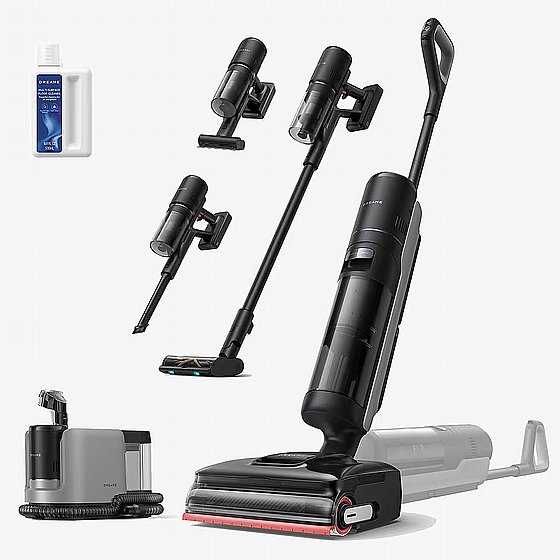 ���� ��� ������ ���� ����� ��� DREAME H15 MIX