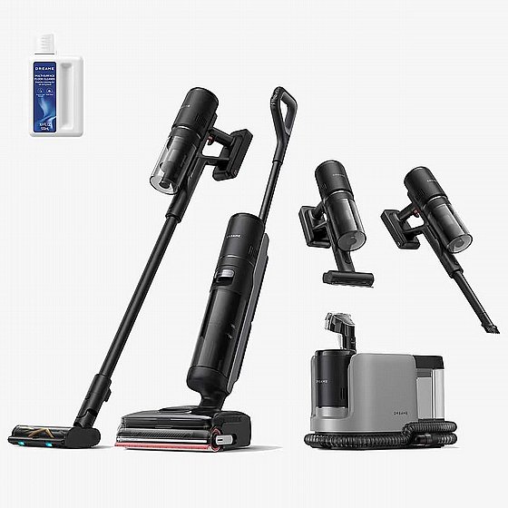 ���� ��� ������ ���� ����� ��� DREAME H15 MIX