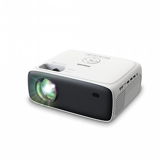 ���� ����� ������ ���� ������ Philips NeoPix 200 FULL HD �� "80