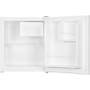 מקרר קוביה מיני בר ג'נרל דגם General GE50W לבן מקרר קוביה מיני בר ג'נרל דגם General GE50W לבן