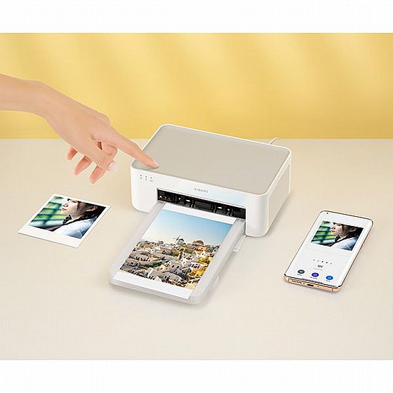 ����� ����� ������ ��� INSTANT PHOTO PRINTER 1S SET