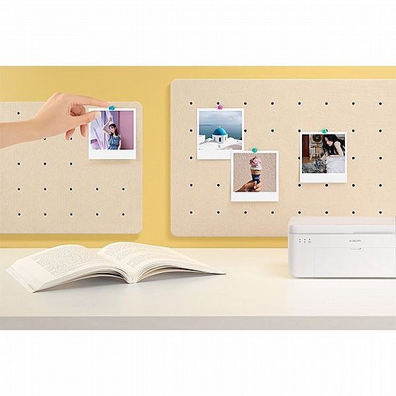 ����� ����� ������ ��� INSTANT PHOTO PRINTER 1S SET