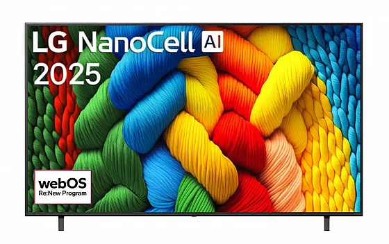 �������� "65 LG �� �� ��� 65NANO80A6A (����� ����)