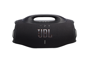 רמקול אלחוטי ג'יביאל דגם BOOMBOX 4 שחור רמקול אלחוטי ג'יביאל דגם BOOMBOX 4 שחור