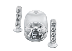 רמקולים למחשב הרמן קרדון דגם SoundSticks 5 שחור רמקולים למחשב הרמן קרדון דגם SoundSticks 5 שחור