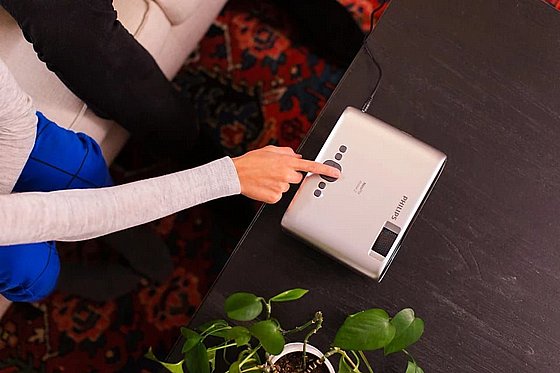 ���� ����� ������ ���� ������ Philips Neopix Prime 2 WIFI HD READY �� "60