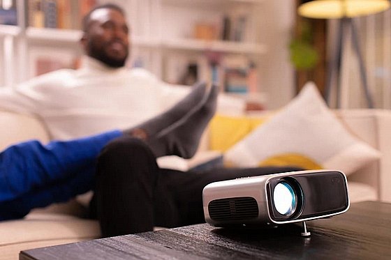 ���� ����� ������ ���� ������ Philips Neopix Prime 2 WIFI HD READY �� "60