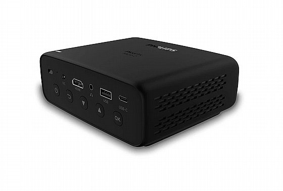 ���� ������� ���� ������ Philips Picopix Micro 2 480P �� "80