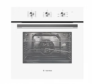 תנור בנוי תדיראן דגם TADO 65GW זכוכית לבנה תנור בנוי תדיראן דגם TADO 65GW זכוכית לבנה